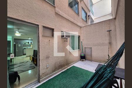 Apartamento para alugar com 1 quarto, 55m² em Recreio dos Bandeirantes, Rio de Janeiro