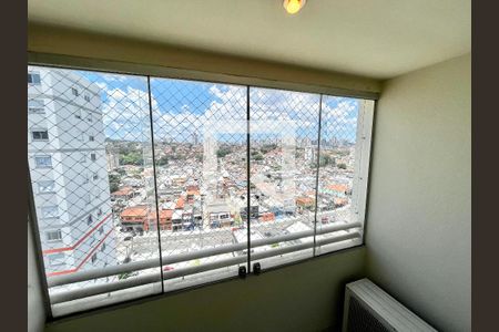 Varanda da Sala de apartamento à venda com 2 quartos, 50m² em Imirim, São Paulo