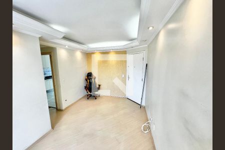Sala de apartamento à venda com 2 quartos, 50m² em Imirim, São Paulo