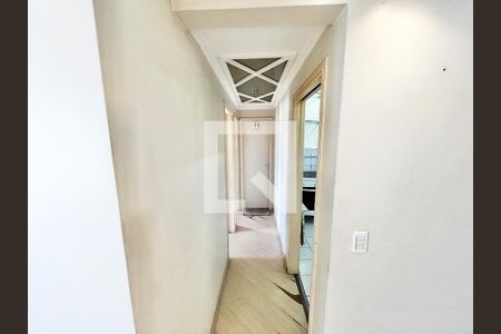 Corredor de apartamento à venda com 2 quartos, 50m² em Imirim, São Paulo