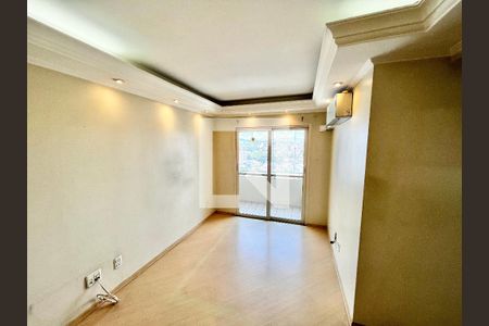 Sala de apartamento à venda com 2 quartos, 50m² em Imirim, São Paulo