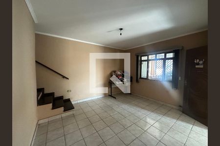 Sala de casa à venda com 4 quartos, 125m² em Vila Sao Jorge, Barueri