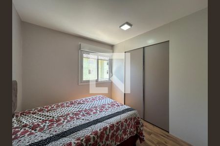Quarto 1 de apartamento para alugar com 2 quartos, 63m² em Liberdade, Novo Hamburgo