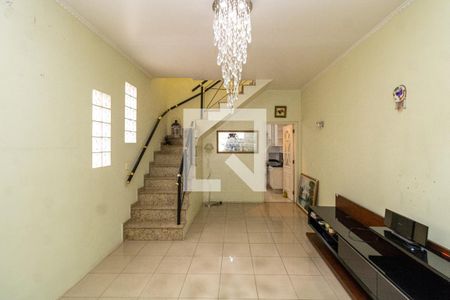 Sala de casa à venda com 3 quartos, 127m² em Vila Medeiros, São Paulo