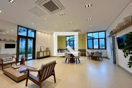 Área comum - Salão de festas de apartamento à venda com 3 quartos, 150m² em Jardim Bebedouro, Guarulhos