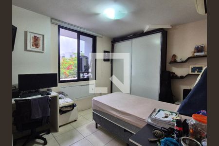 Quarto  de apartamento para alugar com 3 quartos, 115m² em Recreio dos Bandeirantes, Rio de Janeiro