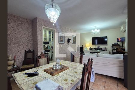 Sala  de apartamento para alugar com 3 quartos, 115m² em Recreio dos Bandeirantes, Rio de Janeiro