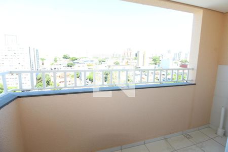 Sala / Cozinha de apartamento para alugar com 2 quartos, 44m² em Jardim Topazio, São José dos Campos