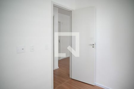 Quarto 1 de apartamento para alugar com 2 quartos, 38m² em Vila Vermelha, São Paulo