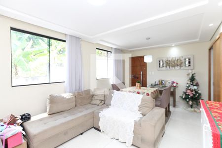 Apartamento à venda com 3 quartos, 85m² em Novo Riacho, Contagem