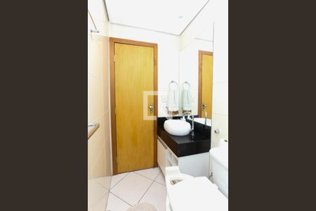 Apartamento à venda com 3 quartos, 85m² em Novo Riacho, Contagem