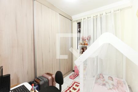 Apartamento à venda com 3 quartos, 85m² em Novo Riacho, Contagem