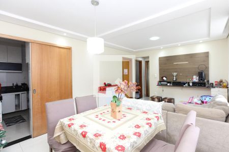 Apartamento para alugar com 3 quartos, 85m² em Novo Riacho, Contagem