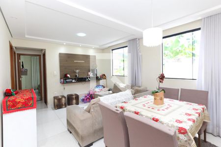 Apartamento para alugar com 3 quartos, 85m² em Novo Riacho, Contagem