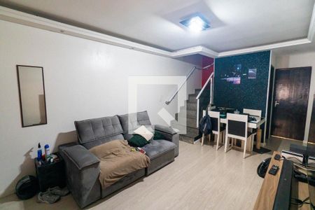 Sala de casa à venda com 2 quartos, 160m² em Vila Santa Catarina, São Paulo
