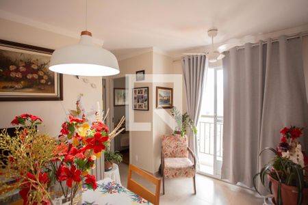 SALA de apartamento para alugar com 2 quartos, 38m² em Imirim, São Paulo