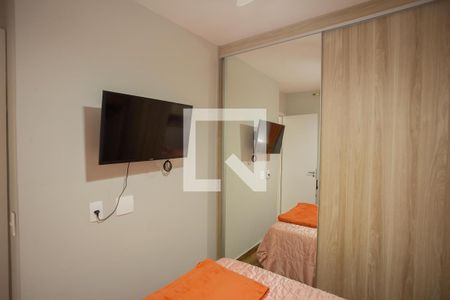 QUARTO 1 de apartamento para alugar com 2 quartos, 38m² em Imirim, São Paulo