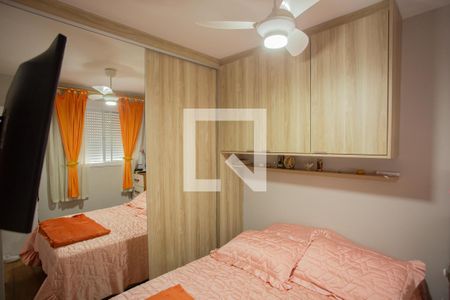 QUARTO 1 de apartamento para alugar com 2 quartos, 38m² em Imirim, São Paulo