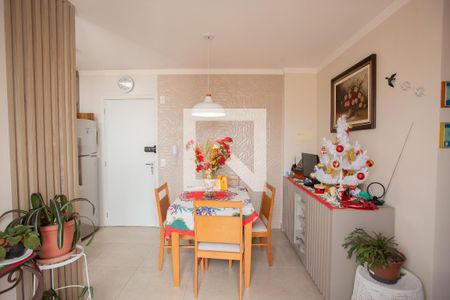 SALA de apartamento para alugar com 2 quartos, 38m² em Imirim, São Paulo