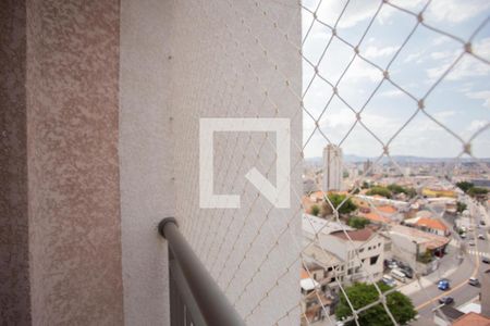 VARANDA DA SALA de apartamento para alugar com 2 quartos, 38m² em Imirim, São Paulo