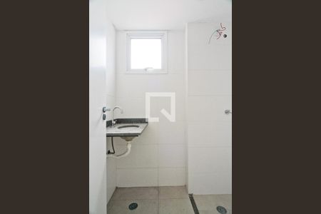 Banheiro da Suíte de apartamento à venda com 2 quartos, 50m² em Jardim Sao Jose (zona Norte), São Paulo