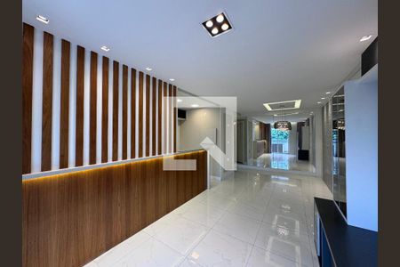 Sala de apartamento para alugar com 3 quartos, 92m² em Recreio dos Bandeirantes, Rio de Janeiro