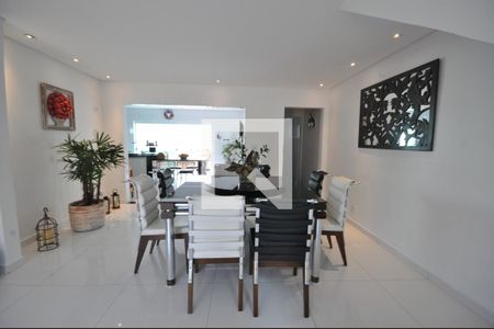 Sala de Jantar de casa à venda com 3 quartos, 250m² em Vila Medeiros, São Paulo