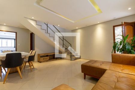 Sala de casa para alugar com 3 quartos, 250m² em Vila Gomes Cardim, São Paulo