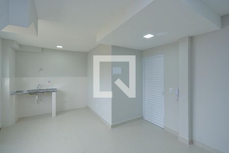 Sala/Cozinha de apartamento para alugar com 2 quartos, 65m² em Jardim Anhanguera, São Paulo