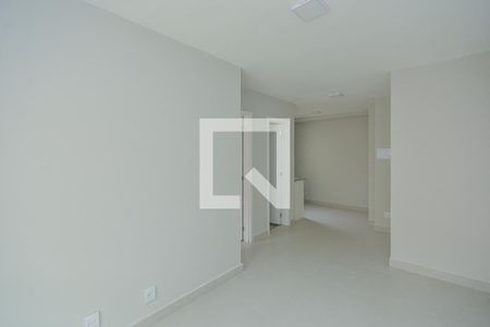 Sala/Cozinha de apartamento para alugar com 1 quarto, 42m² em Jardim Anhanguera, São Paulo