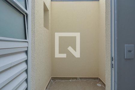 Quintal de apartamento para alugar com 1 quarto, 42m² em Jardim Anhanguera, São Paulo
