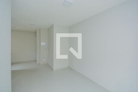 Sala/Cozinha de apartamento para alugar com 1 quarto, 42m² em Jardim Anhanguera, São Paulo