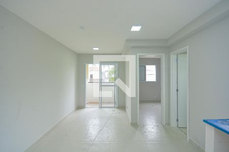 Sala/Cozinha de apartamento para alugar com 1 quarto, 50m² em Jardim Anhanguera, São Paulo