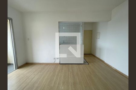 Sala de apartamento à venda com 2 quartos, 52m² em Jardim Peri Peri, São Paulo