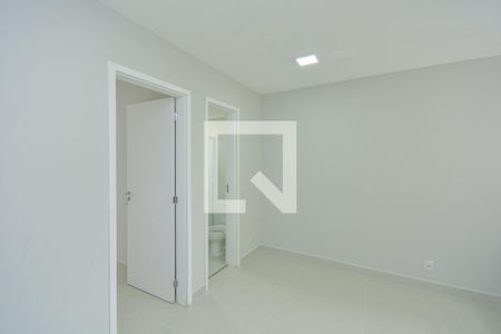 Sala/Cozinha de apartamento para alugar com 1 quarto, 50m² em Jardim Anhanguera, São Paulo