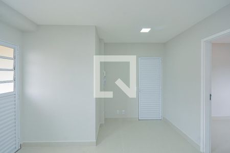 Sala/Cozinha de apartamento para alugar com 1 quarto, 50m² em Jardim Anhanguera, São Paulo