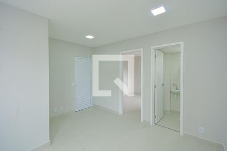 Sala/Cozinha de apartamento para alugar com 1 quarto, 50m² em Jardim Anhanguera, São Paulo