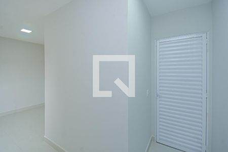 Sala/Cozinha de apartamento para alugar com 1 quarto, 52m² em Jardim Anhanguera, São Paulo