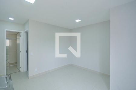Sala/Cozinha de apartamento para alugar com 1 quarto, 52m² em Jardim Anhanguera, São Paulo