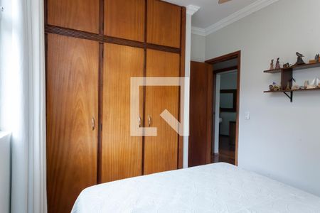 quarto 1  de apartamento à venda com 3 quartos, 90m² em Buritis, Belo Horizonte