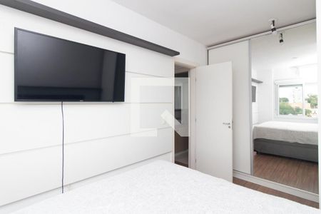 Quarto 2 de apartamento para alugar com 2 quartos, 52m² em Santo Antônio, Porto Alegre