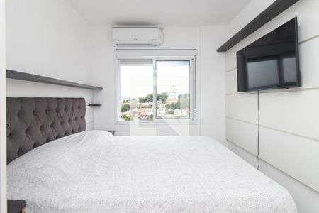 Quarto 2 de apartamento para alugar com 2 quartos, 52m² em Santo Antônio, Porto Alegre
