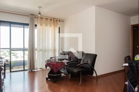 Sala de apartamento à venda com 3 quartos, 106m² em Vila da Saúde, São Paulo