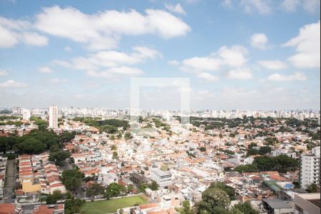 Vista da Varanda de apartamento à venda com 3 quartos, 106m² em Vila da Saúde, São Paulo