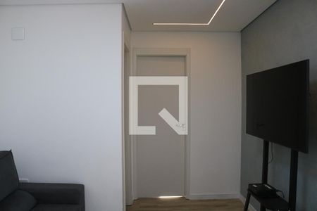 Sala e Cozinha Integrada de apartamento para alugar com 1 quarto, 42m² em Água Branca, São Paulo