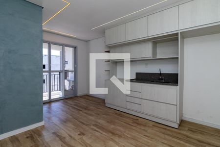 Sala de apartamento para alugar com 1 quarto, 42m² em Água Branca, São Paulo