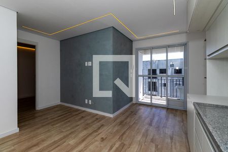 Sala de apartamento para alugar com 1 quarto, 42m² em Água Branca, São Paulo