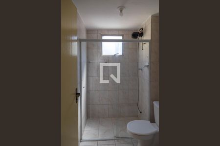 Banheiro de apartamento à venda com 1 quarto, 76m² em Macedo, Guarulhos