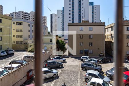 Sala - vista de apartamento à venda com 1 quarto, 76m² em Macedo, Guarulhos
