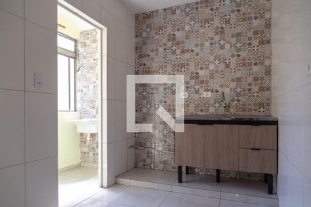 Cozinha de apartamento para alugar com 1 quarto, 76m² em Macedo, Guarulhos
